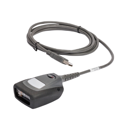 Brady 176697 Barcode Reader 1100 Handheld Wired Barcode Scanner