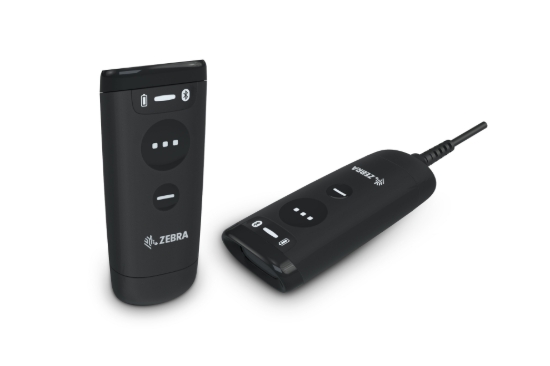 Picture of Zebra CS60 Series 1D/2D Companion Scanners