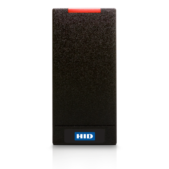 Picture of HID iCLASS SE Express R10 Mini-Mullion Contactless Smartcard Reader