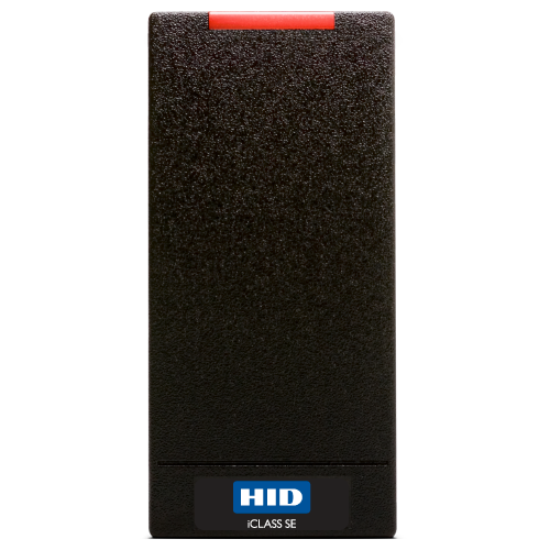 Picture of HID iCLASS SE R10 Mini-Mullion Contactless Smartcard Reader