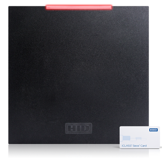 Picture of HID iCLASS SE R90 Contactless Smart Card Reader