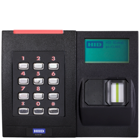 Picture of HID iCLASS SE RKLB40 Smart Card Reader