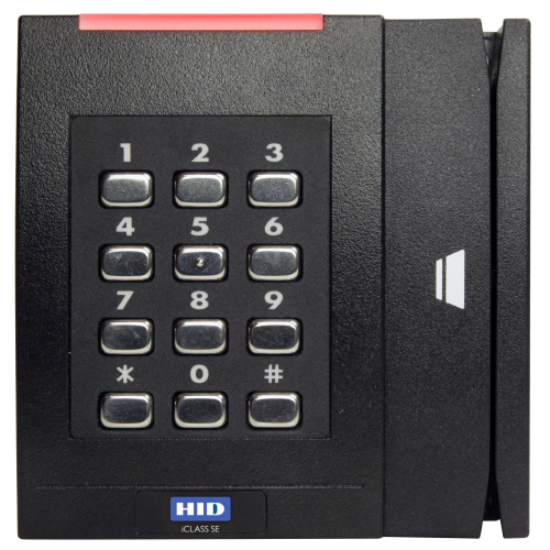 Picture of HID iCLASS SE RMK40 Smart Card Reader