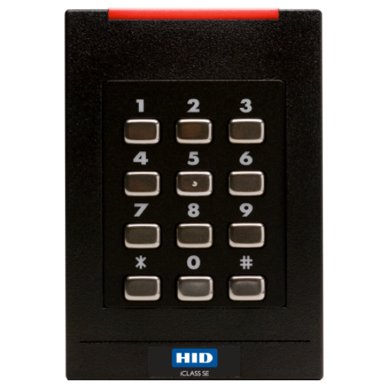 Picture of HID multiCLASS SE RK40 Smart Card Reader