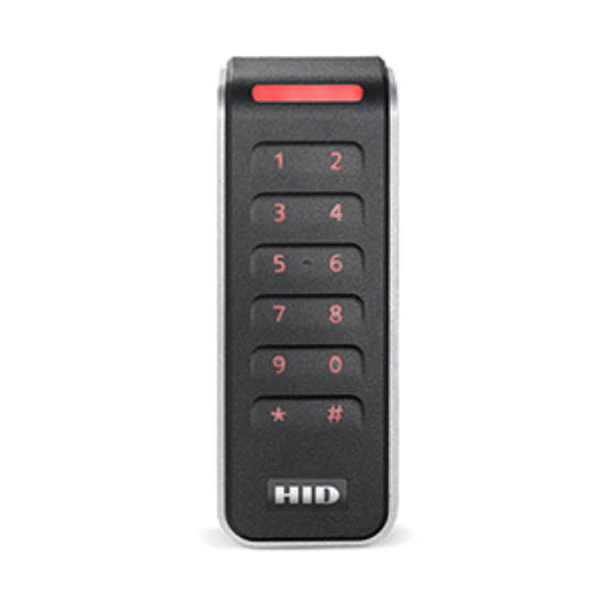 Picture of HID Signo 20K Contactless Smartcard Keypad Reader