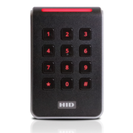 Picture of HID Signo 40T Mechanical Keypad Reader
