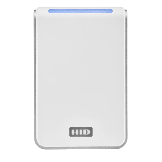 Picture of HID Signo 40 White Contactless Smartcard Reader