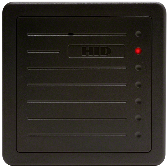 Picture of HID 125 kHz Proximity ProxPro 5355 Wall Switch Proximity Reader