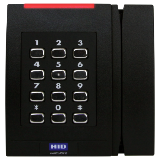 Picture of HID multiCLASS SE RMPK40 Contactless Smart Card Reader