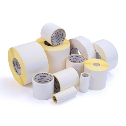 Zebra GC420T Barcode Labels