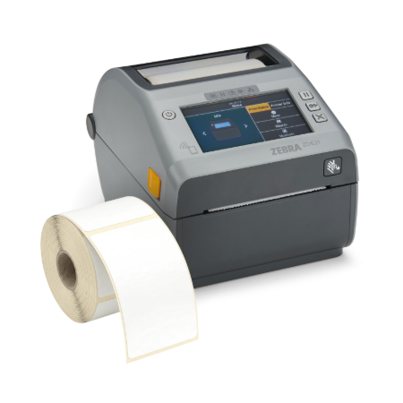 Picture for category ZD600 Series Barcode Labels