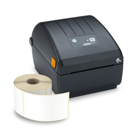 Picture for category ZD200 Series Barcode Labels
