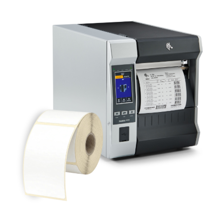 Picture for category ZT6 Series Barcode Labels