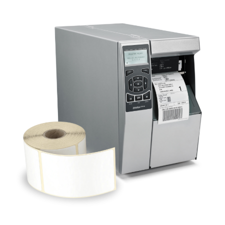 Picture for category ZT510 Series Barcode Labels