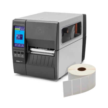 Picture for category ZT200 Series Barcode Labels