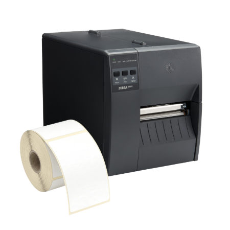 Picture for category ZT100 Series Barcode Labels