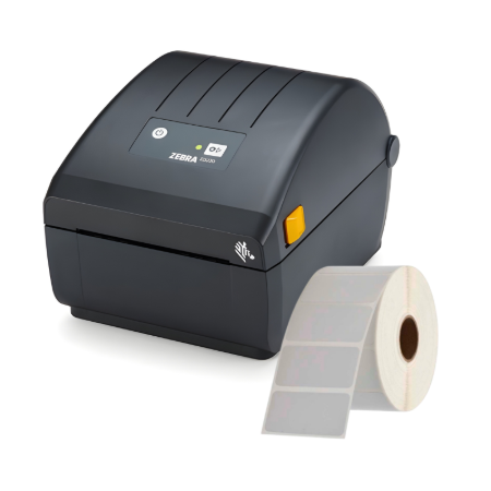 Picture for category GC420 Series Barcode Label