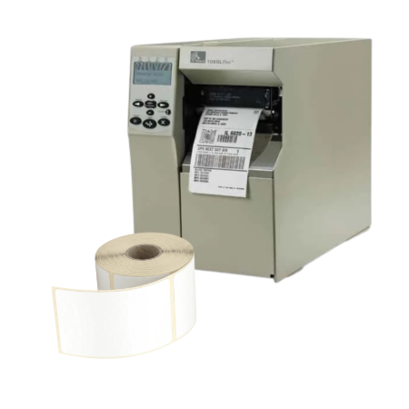 Picture for category 105SL Series Barcode Label