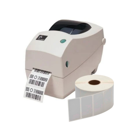 Picture for category TLP2800 Series Barcode Labels