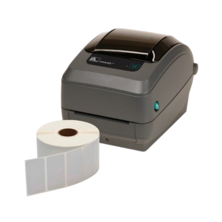 Picture for category GX400 Barcode Labels