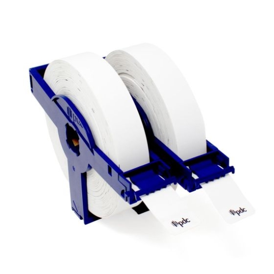 Picture of ScanBand® Soft Thermal Patient ID Wristbands for Certis® C1-30, Adult
