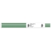 Picture of ScanBand® DR Thermal Patient ID Wristband, Adult, 1-1/2" Core, 400 Bands per Box