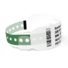 Picture of ScanBand® Soft Thermal Hospital Wristband, Adult, 1" Core, Clasp Closure