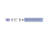 Picture of ScanBand® Soft Thermal Hospital Wristband, Adult, 1" Core, 1500 Bands per Box, 1" Wide