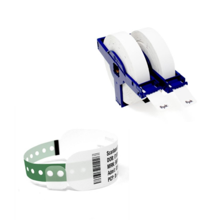 Picture for category ScanBand Hospital & Patient ID Wristbands