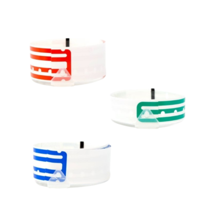 Picture for category CompuBand Thermal Wristbands