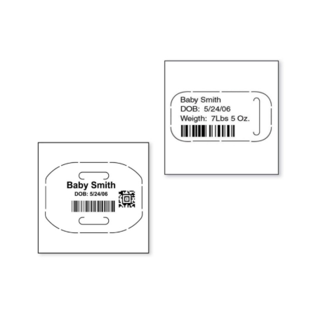 Picture for category Thermal Infant Tags