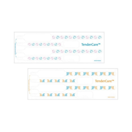 Picture for category TenderCare Newborn Identification Wristband Set