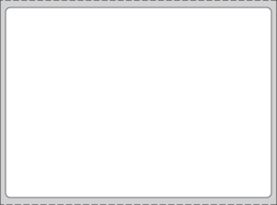 Picture of PDC Permanent Thermal Transfer Paper Label, 3-1/2" x 2-1/2", White, 3" Core, 2,000 per Roll