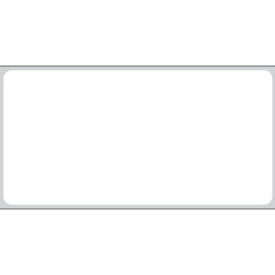 Picture of PDC Direct Thermal General Purpose Paper Label, 4" x 2", 3/4" Core, 300 per Roll
