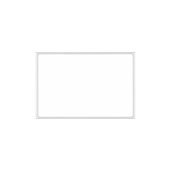 Picture of PDC Direct Thermal General Purpose Paper Label, 2" x 3", 3/4" Core, 300 per Roll