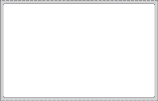 Picture of PDC Permanent Direct Thermal Paper Label, 4" x 2-1/2", White, 1" Core, 600 per Roll