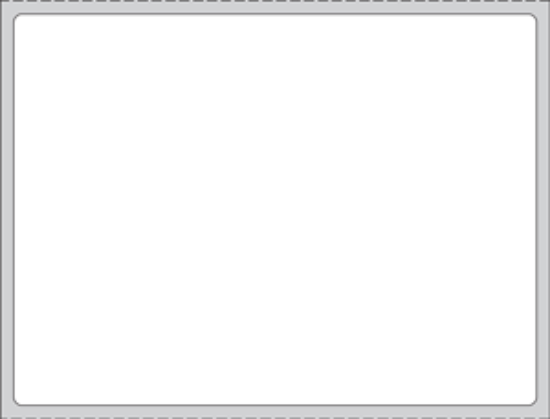 Picture of PDC Removable Direct Thermal Paper Label, 4" x 3", White, 1" Core, 500 per Roll