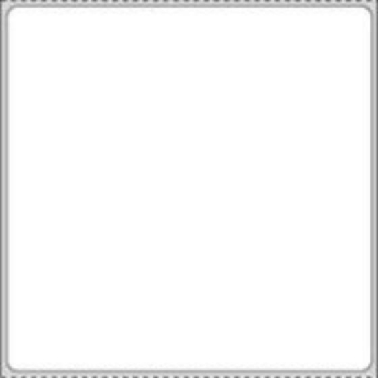 Picture of PDC Removable Direct Thermal Paper Label, 4" x 4", White, 3" Core, 1,500 per Roll