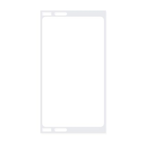 Picture of PDC DYMO® / Costar Compatible Permanent Direct Thermal Paper Label, 2-1/8" x 4", White, 1" Core, 220 per Roll