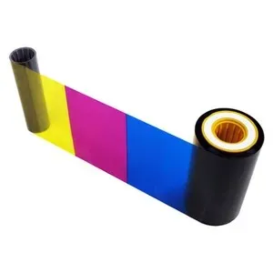 Picture of Matica PR20305301 chromXpert Diamond YMCKO Color Ribbon