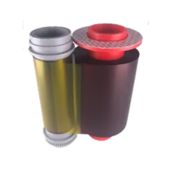 Picture of Matica PR20307302 chromXpert Platinum YMCKO-K Color Ribbon